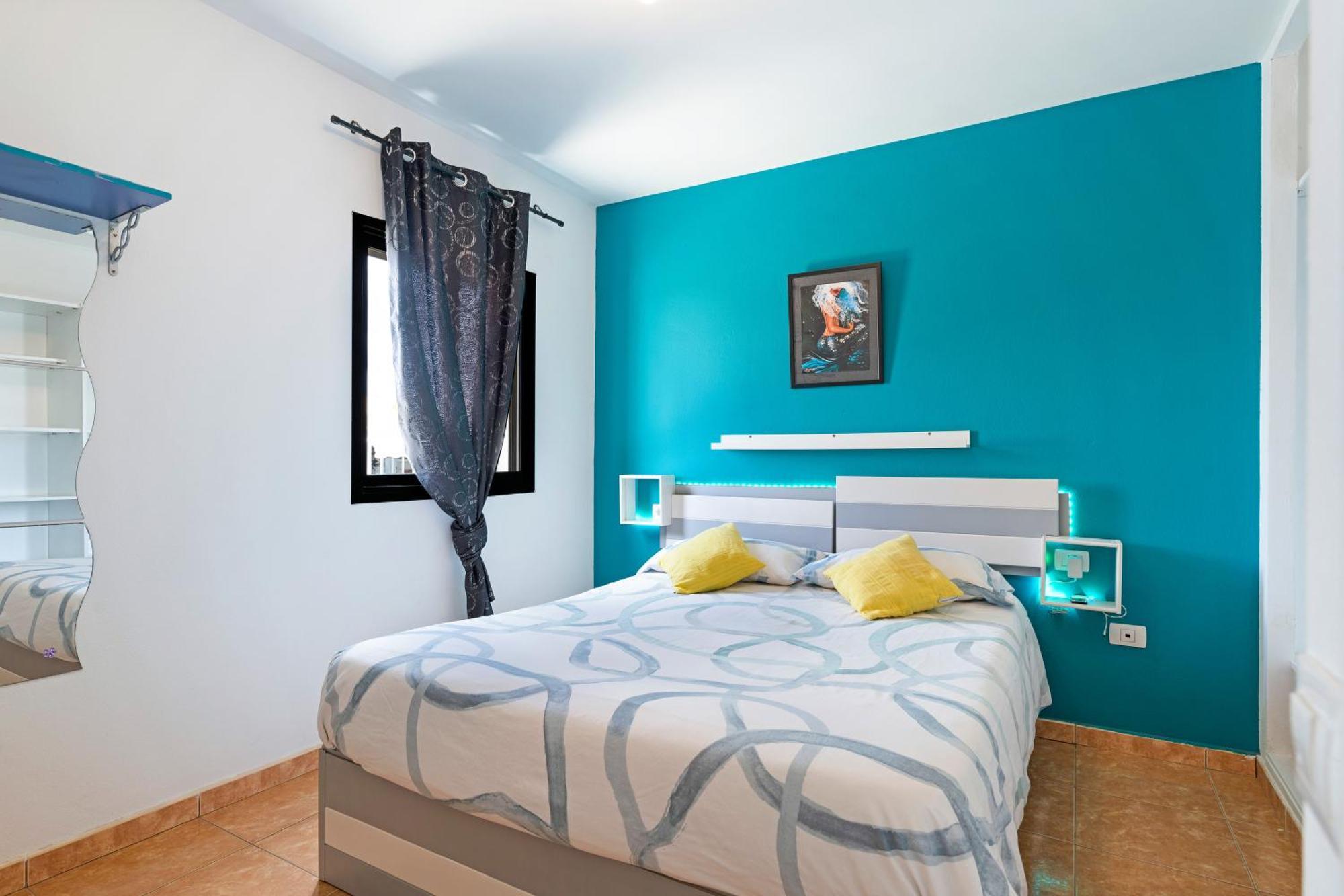 Apartamento Aguamarina *