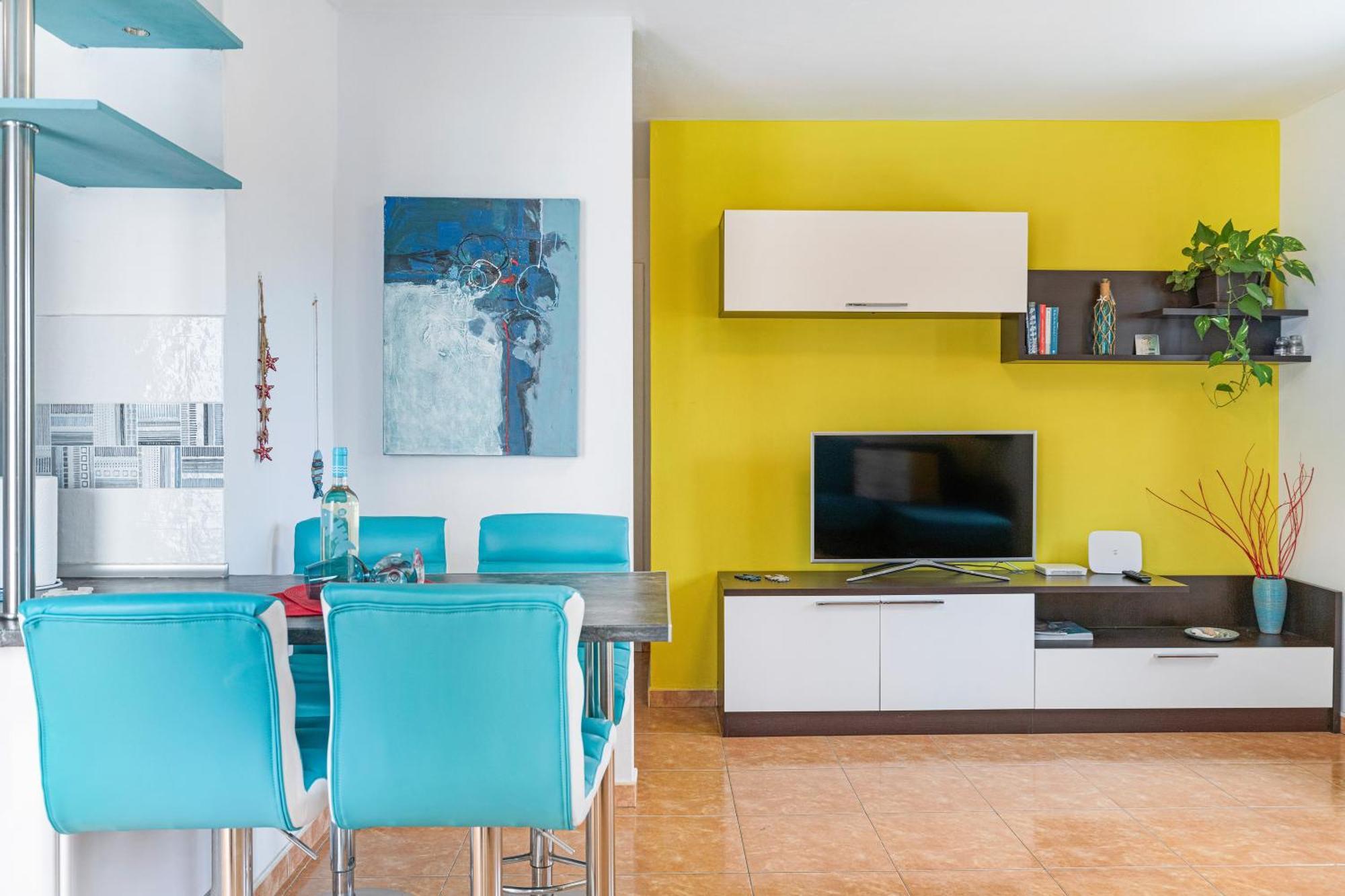 Apartamento Aguamarina Playa Honda (Lanzarote)