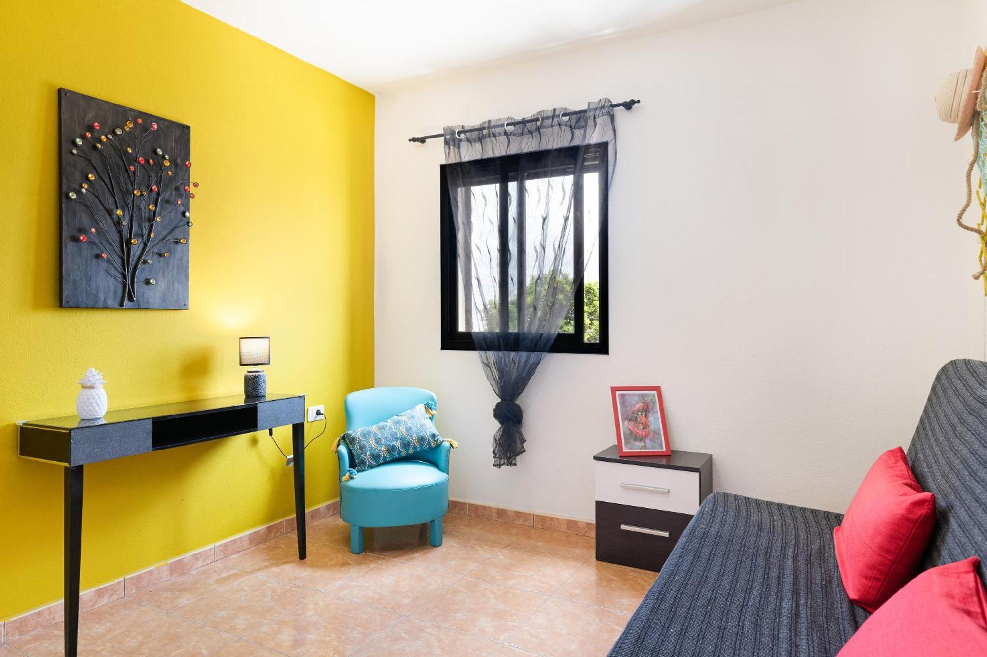 Apartamento Aguamarina *