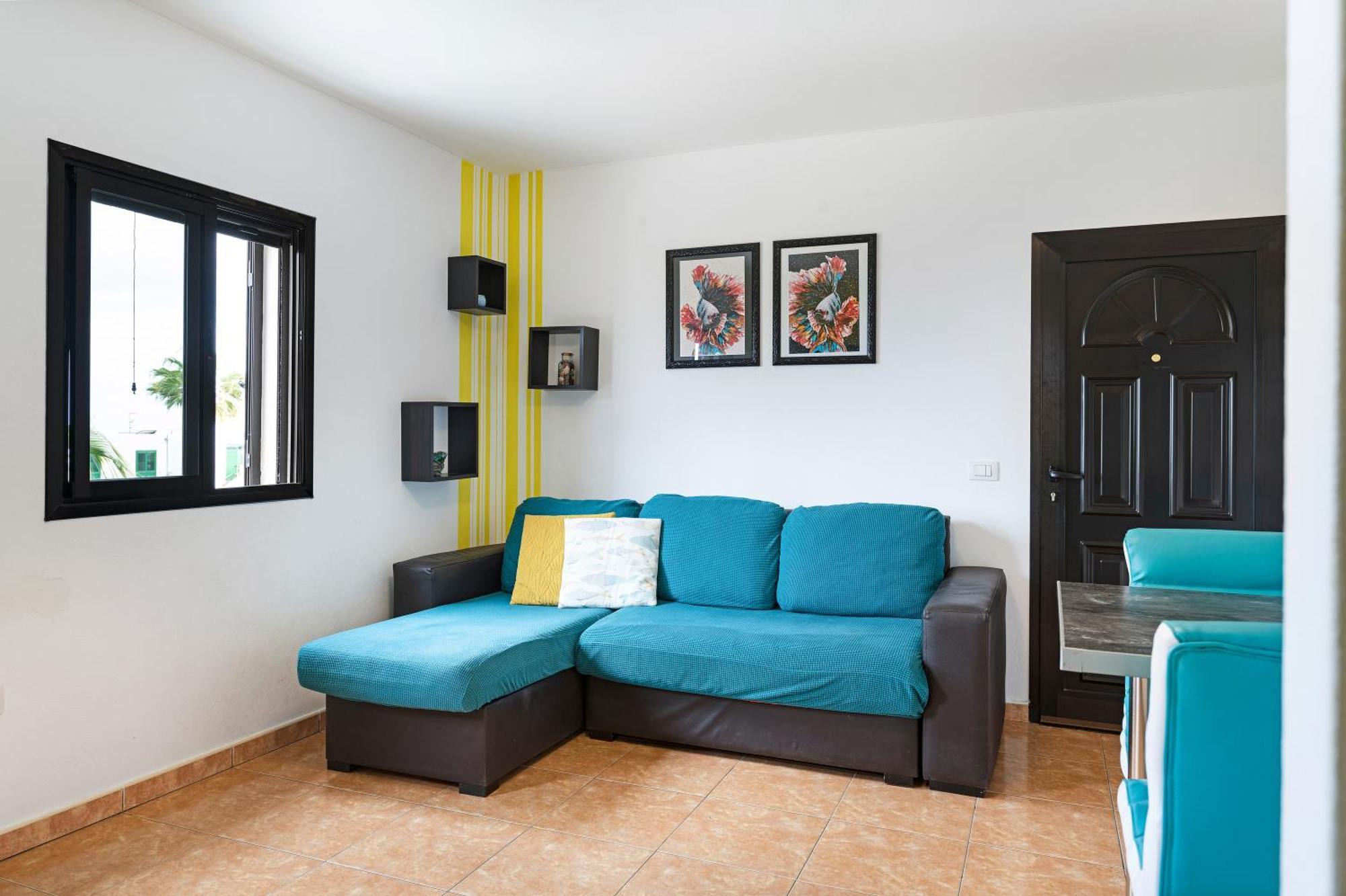 Apartamento Aguamarina *