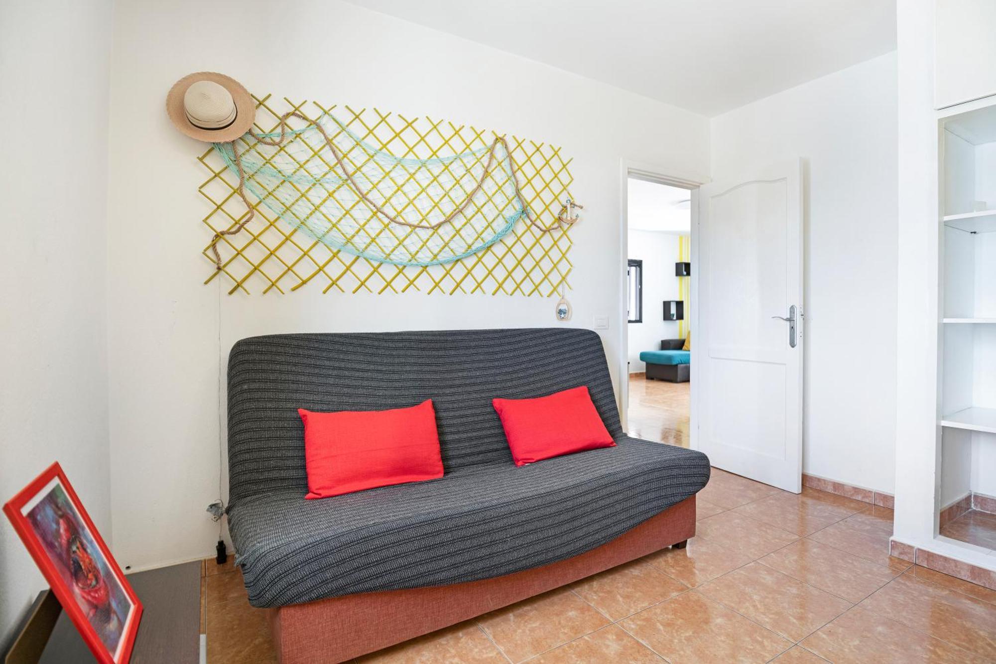 Aguamarina Apartamento *