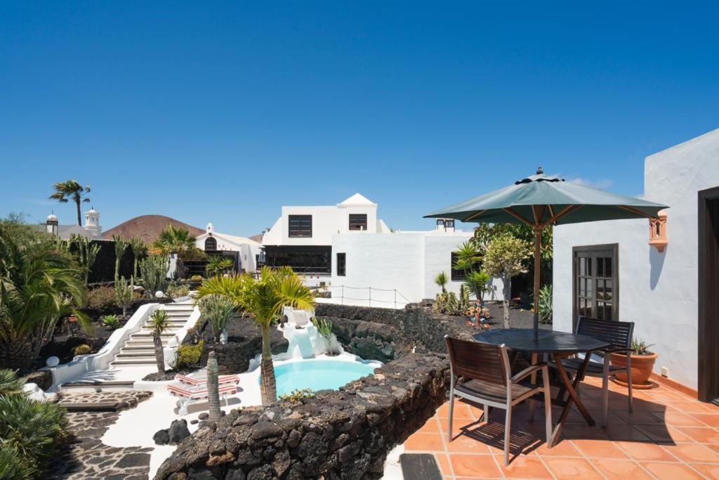 Casa Teiga Villa
