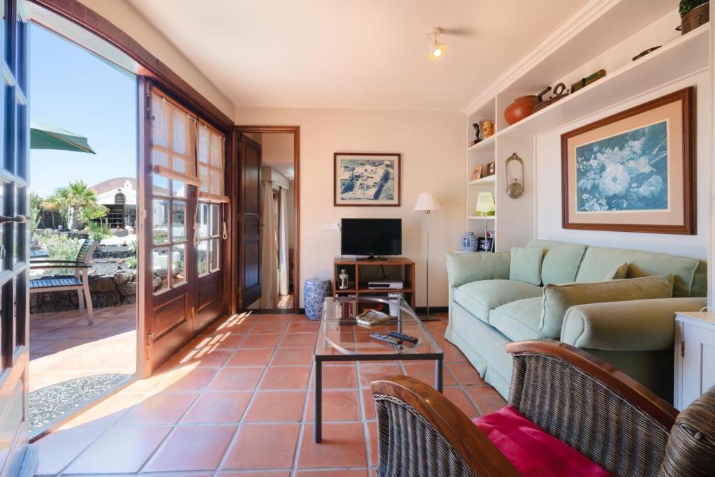 Casa Teiga Villa