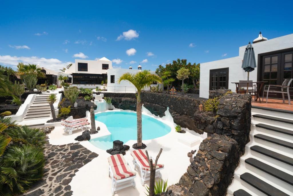 Casa Teiga * Tahiche