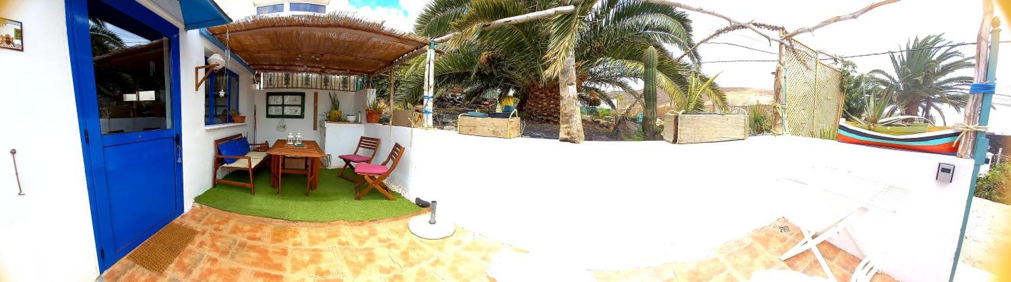 Apartamento Esencia Natural Casa Alma Tabayesco