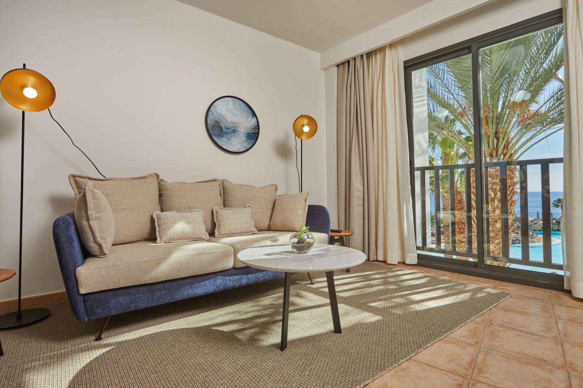 Hotel Hesperia Lanzarote Puerto Calero