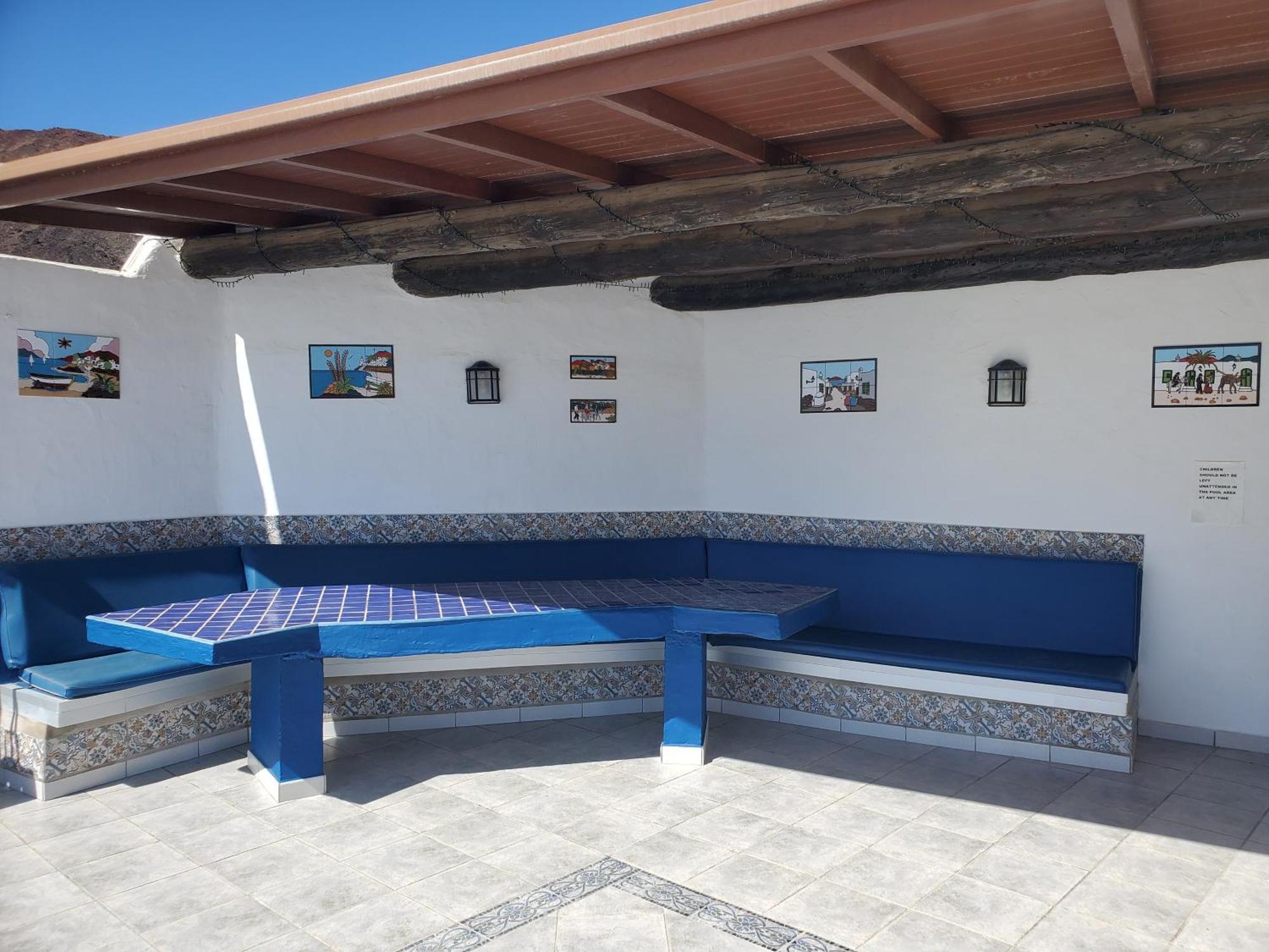 Lanzarote Villa
