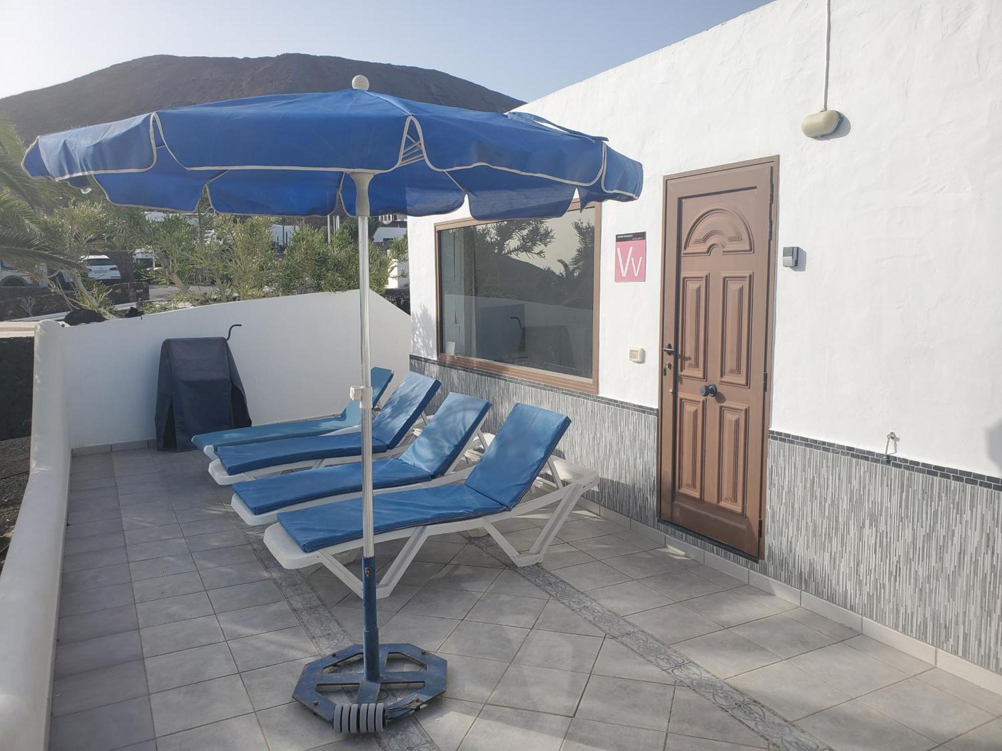 Lanzarote Villa *