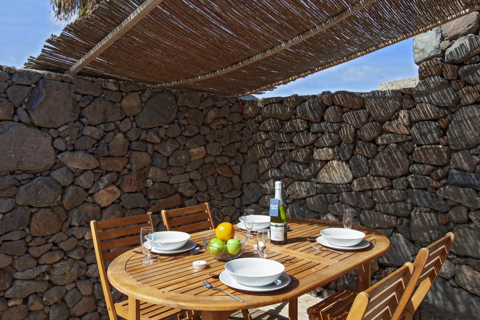 Resort Eco Village De Arrieta Tabayesco