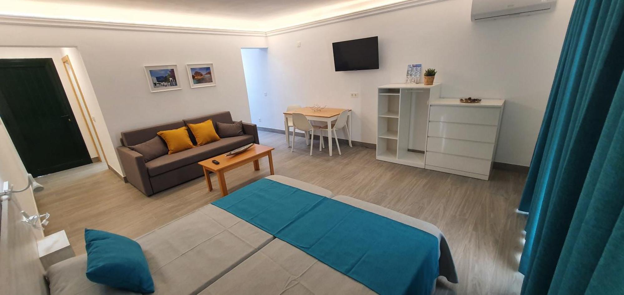 Palmeras Garden Apartment *