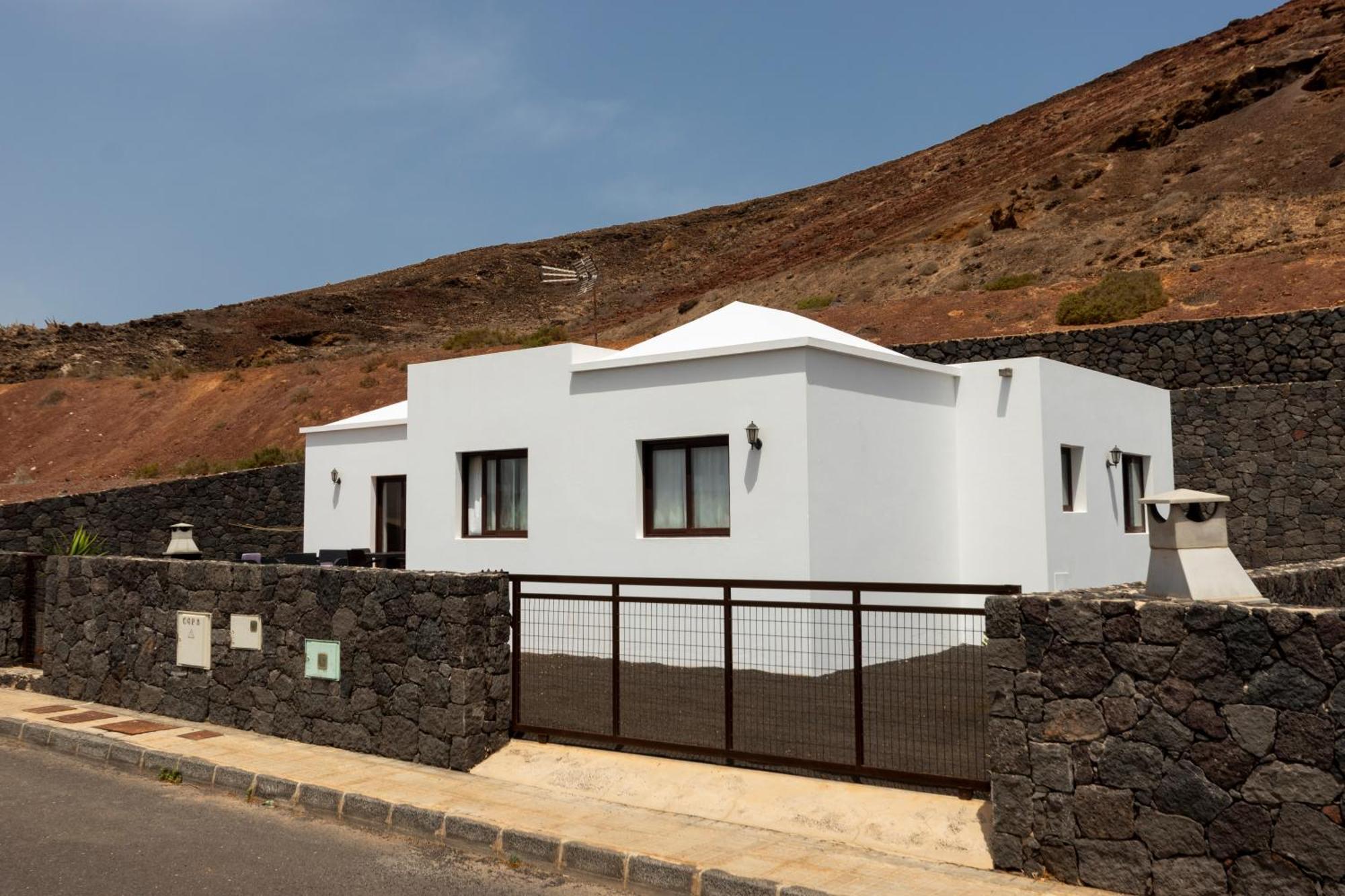 Lanzarote Natura Сasa de vacaciones