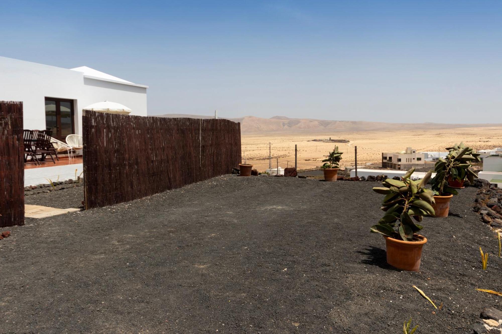 Сasa de vacaciones Lanzarote Natura