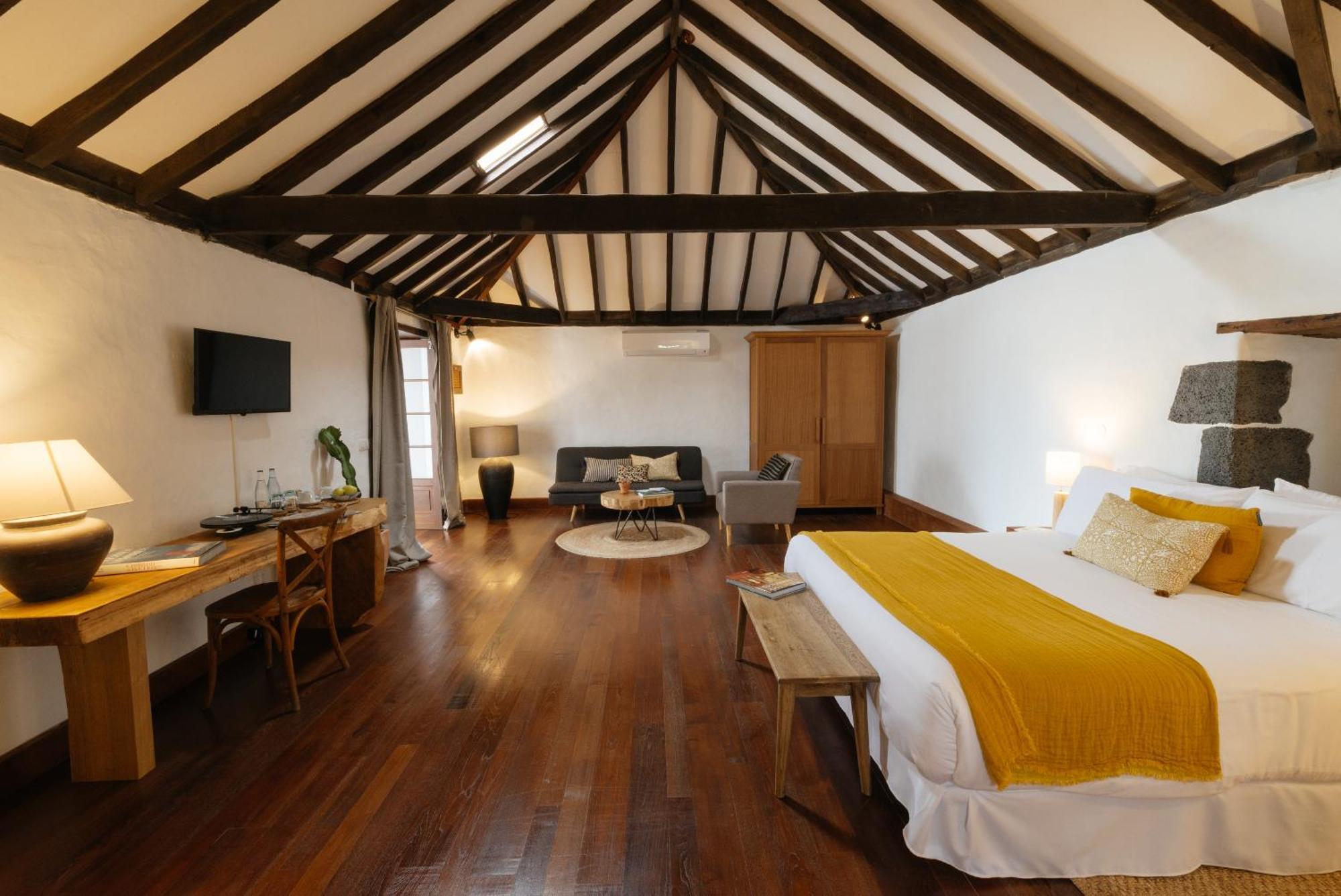 Boutique Palacio Ico - Only Adults Hotel Teguise (Lanzarote)