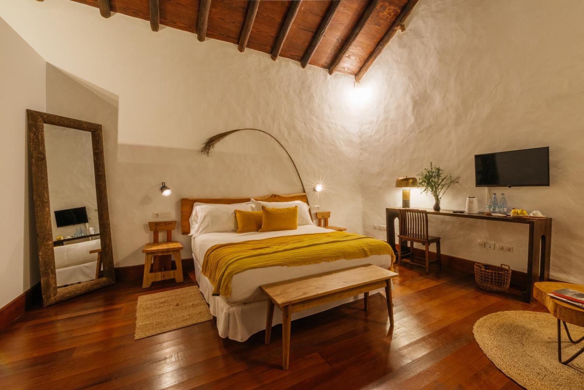 Hotel Boutique Palacio Ico - Only Adults Teguise (Lanzarote)