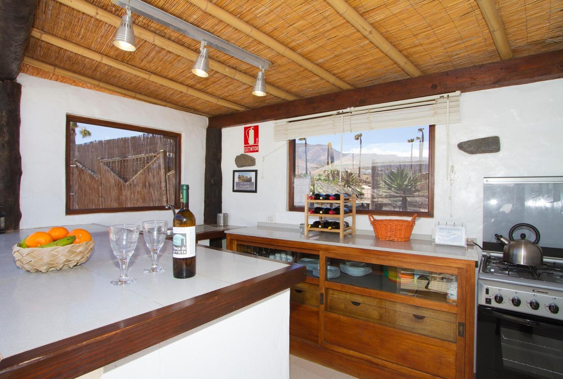 Resort Eco Village De Arrieta