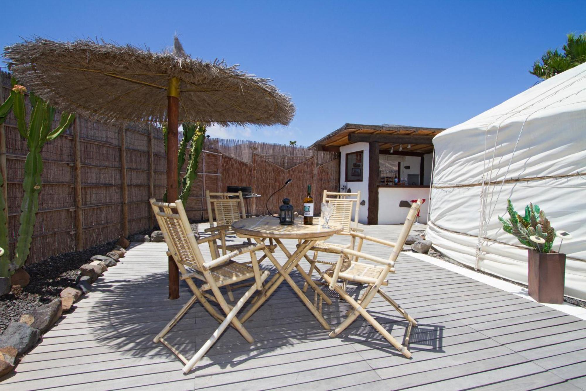 Eco Village De Arrieta