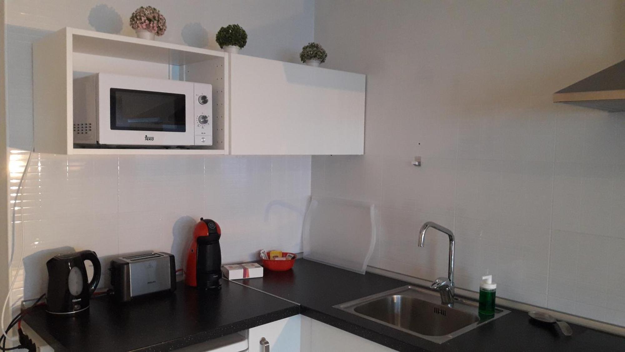 Portonovo Casa Martin - Swimming Pool - Good Wifi - Old Town Apartamento *