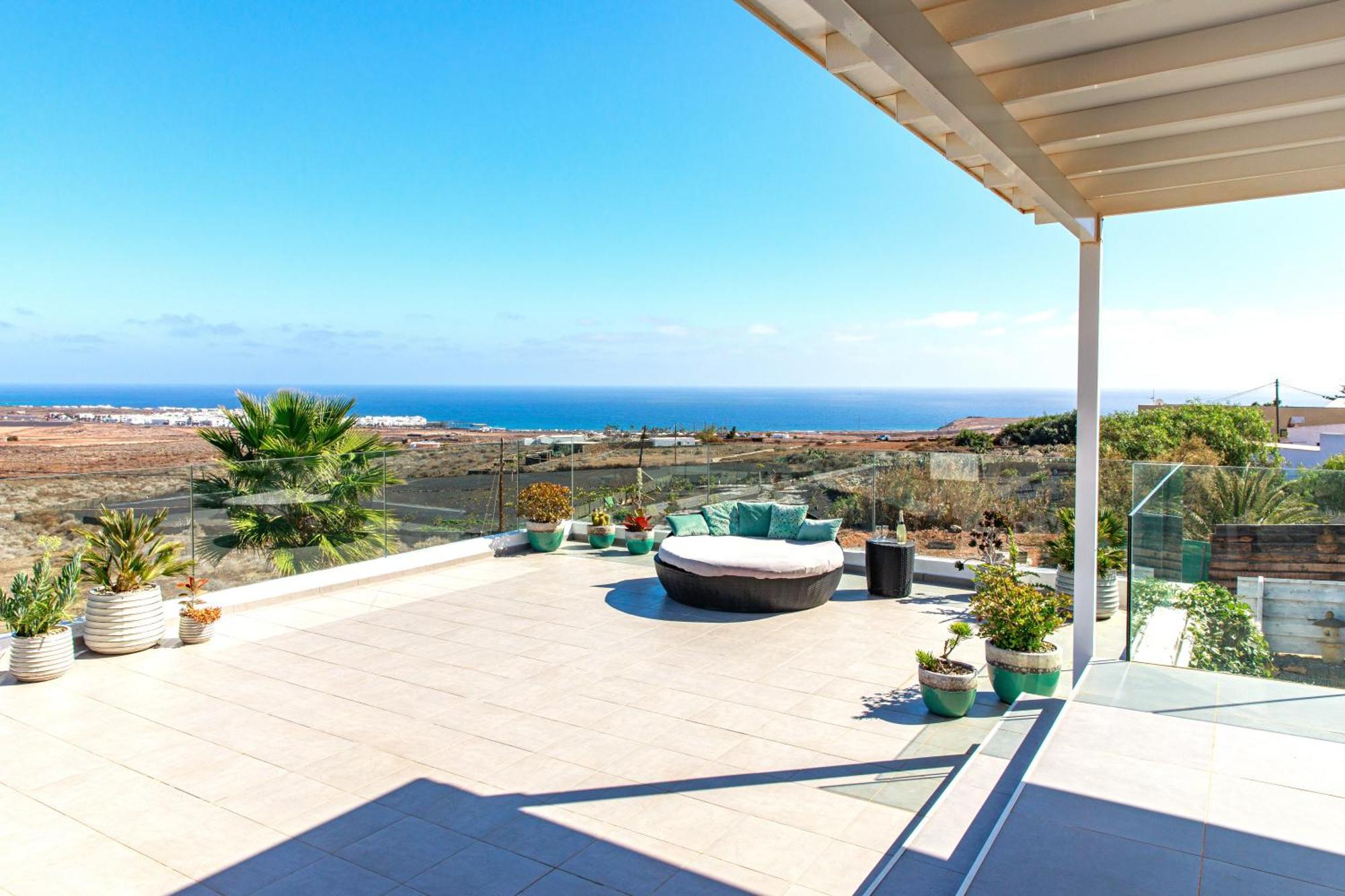 Luxus Mit 5 Schlafzimmern, Heated Pool, Ps4, Fitnessraum Villa *