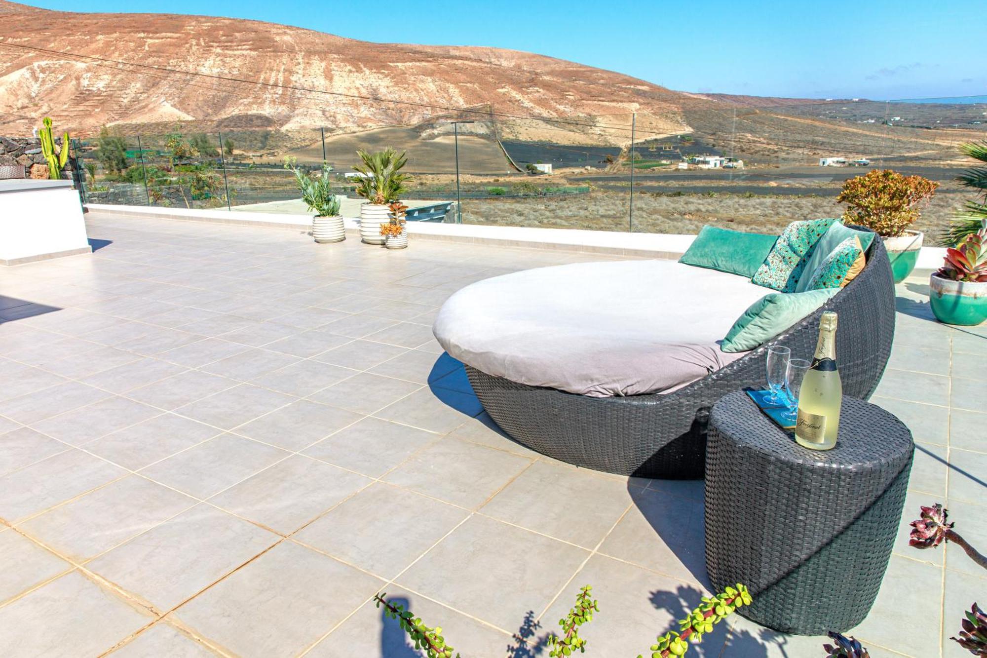 Luxus Mit 5 Schlafzimmern, Heated Pool, Ps4, Fitnessraum Villa