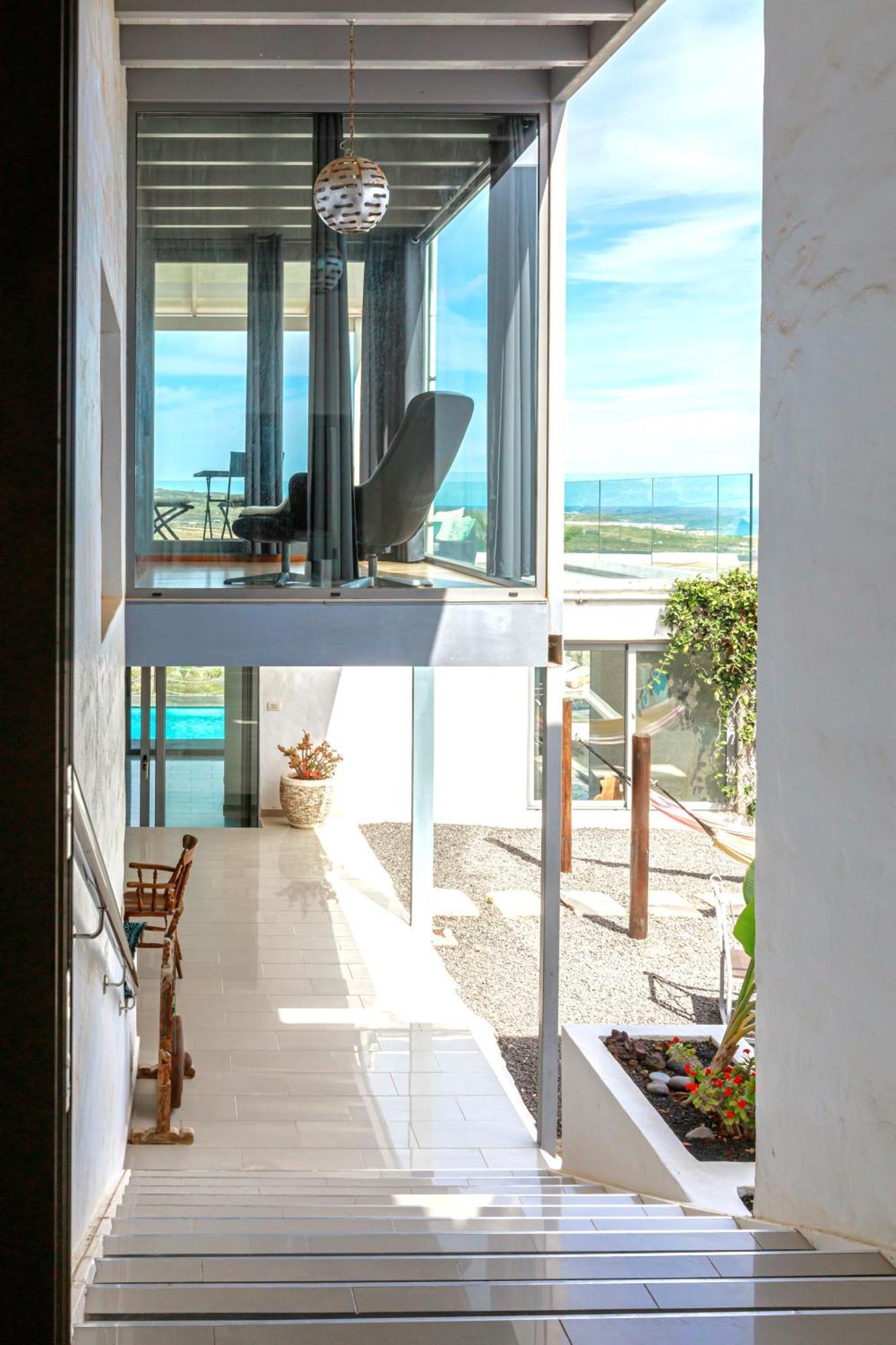 Luxus Mit 5 Schlafzimmern, Heated Pool, Ps4, Fitnessraum Villa Tabayesco