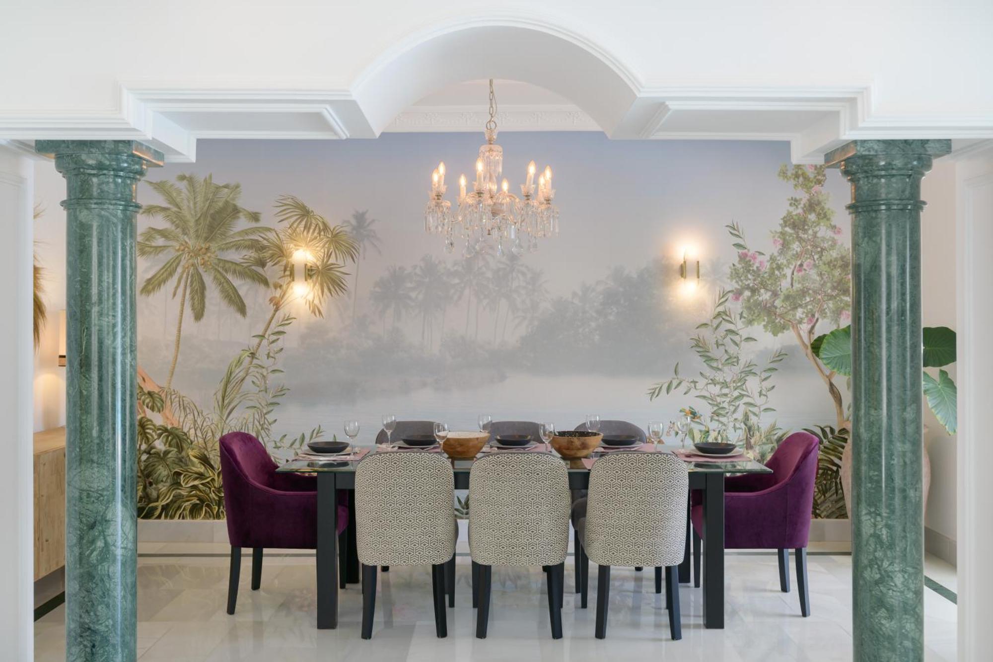 Villa Oasis De Lujo - Luxury Boutique