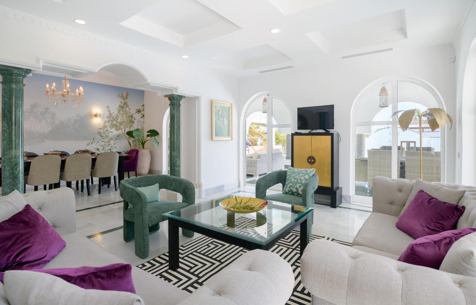 Villa Oasis De Lujo - Luxury Boutique Costa Teguise