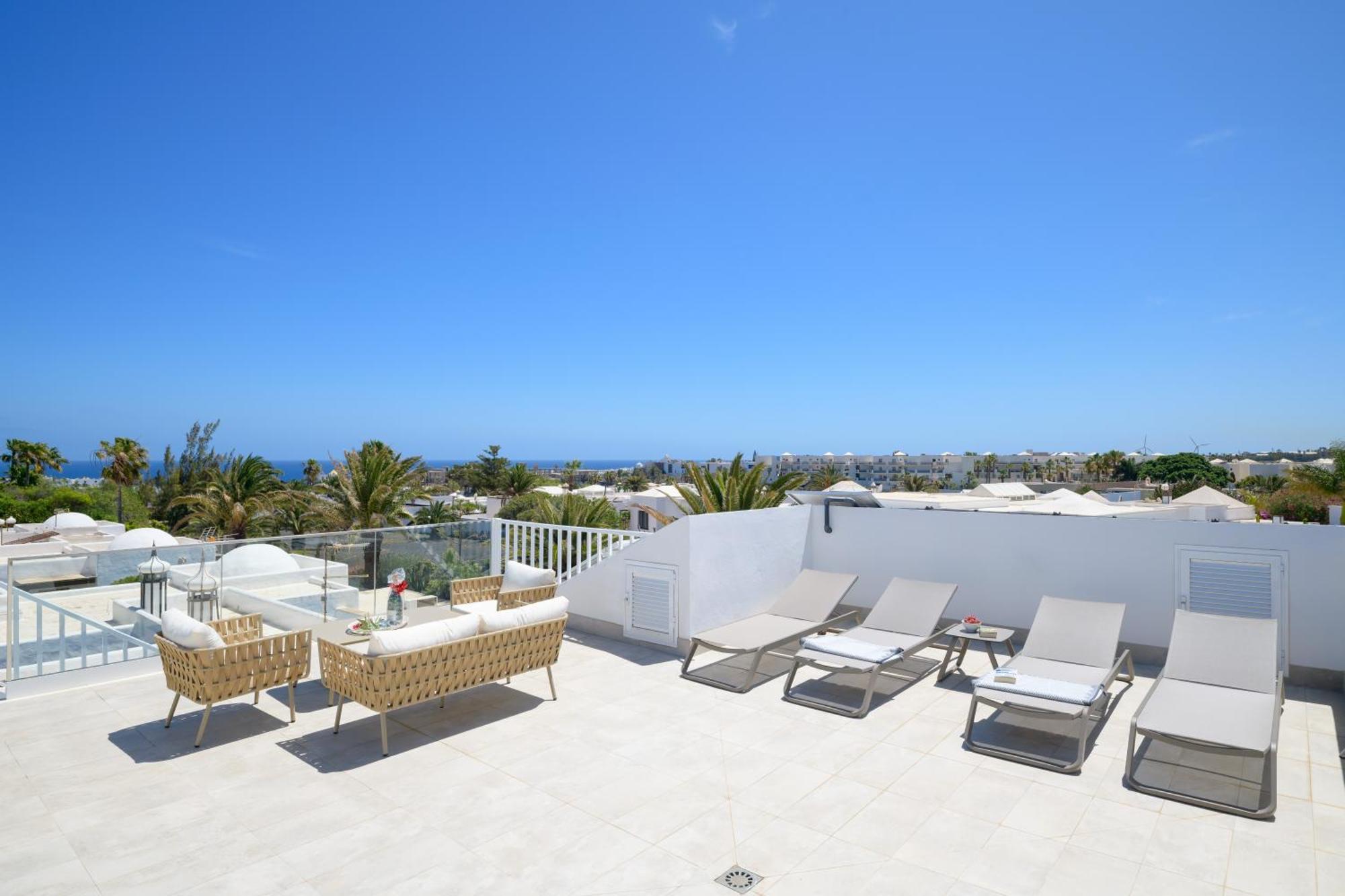 Villa Oasis De Lujo - Luxury Boutique Costa Teguise