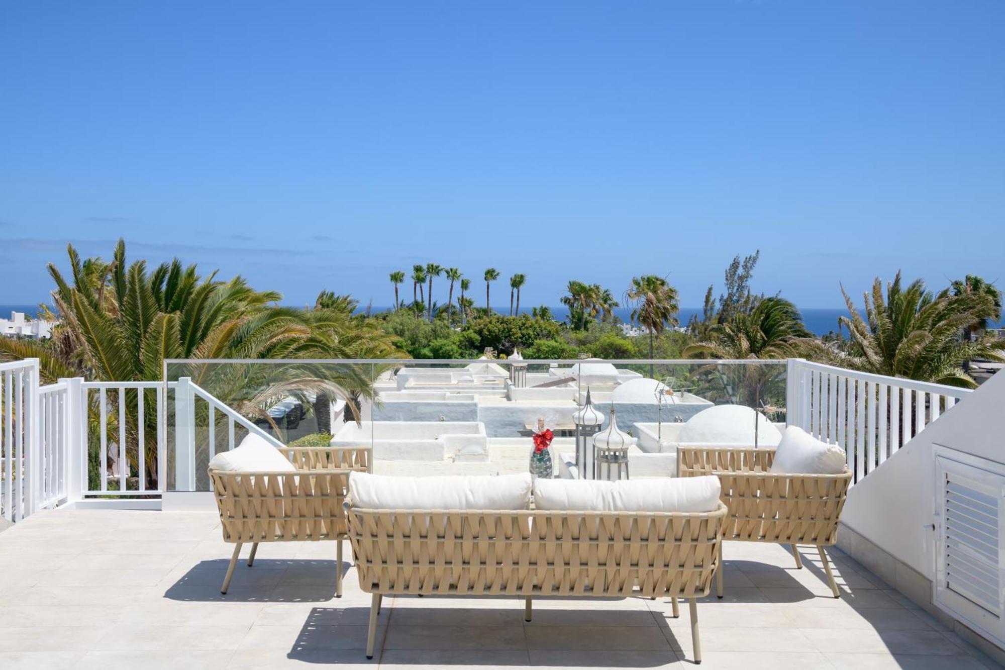 Oasis De Lujo - Luxury Boutique Villa