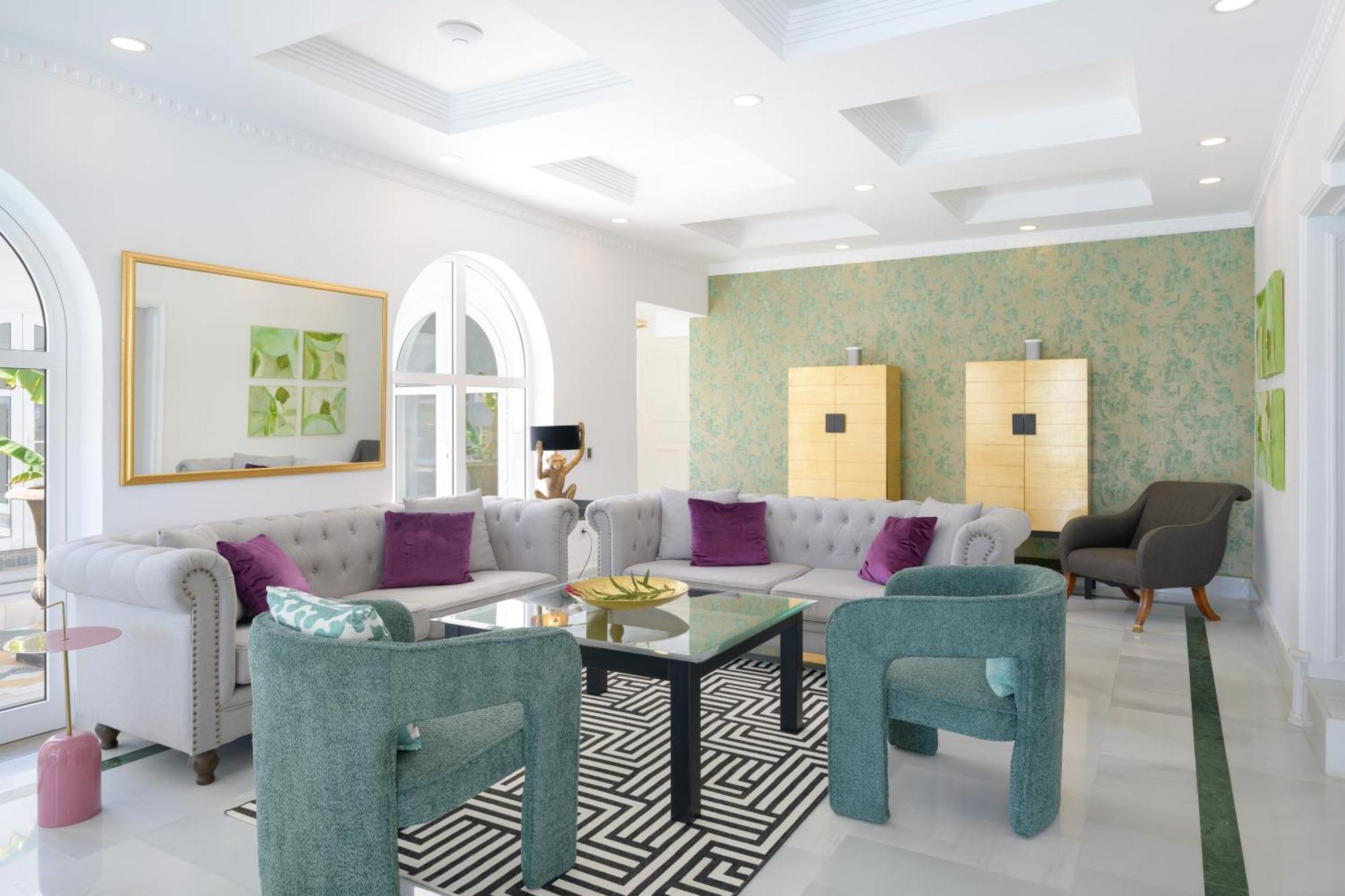 Oasis De Lujo - Luxury Boutique Villa *