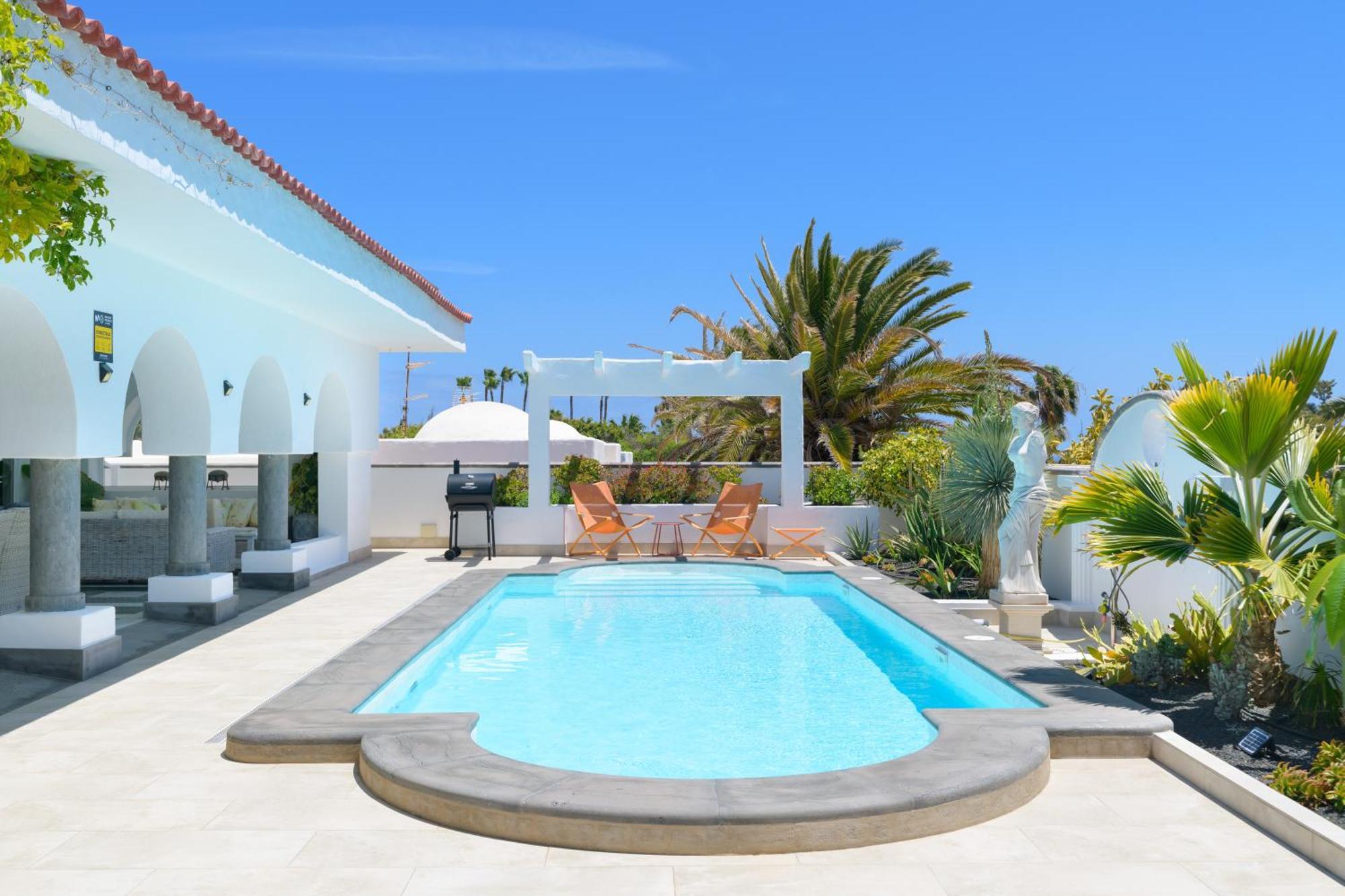 Villa Oasis De Lujo - Luxury Boutique *