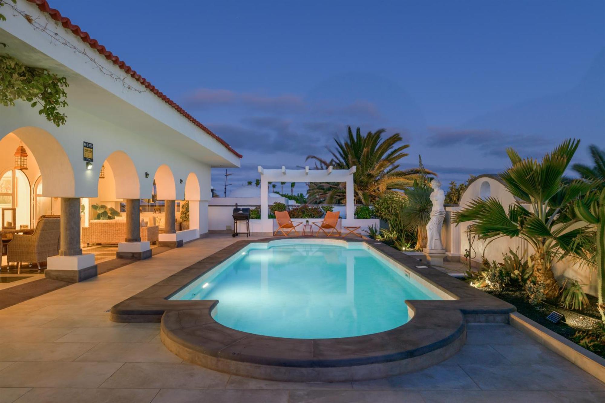 Oasis De Lujo - Luxury Boutique Villa