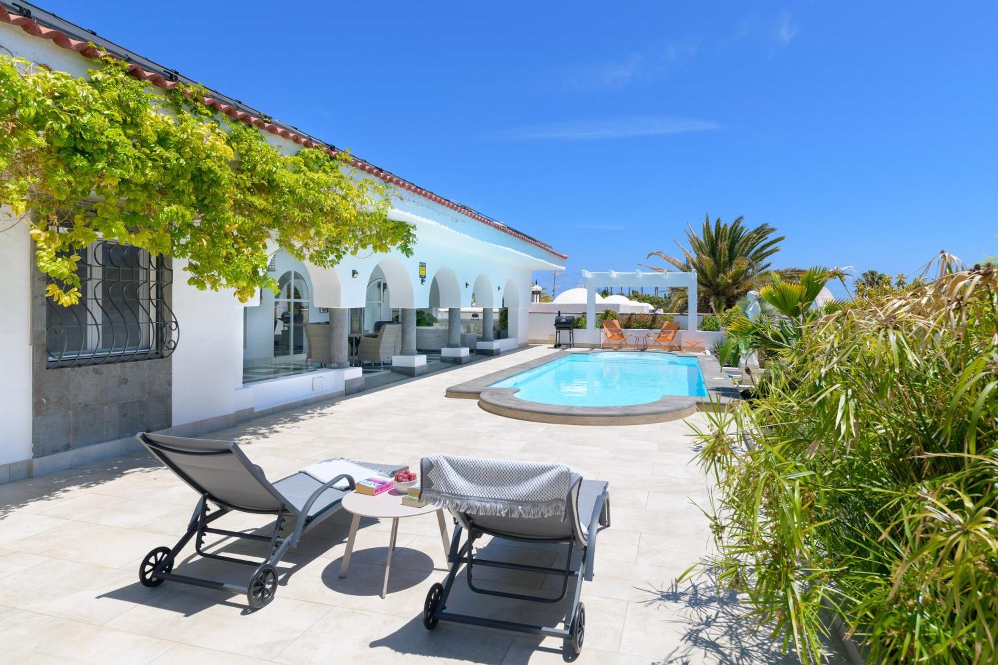 Villa Oasis De Lujo - Luxury Boutique Costa Teguise