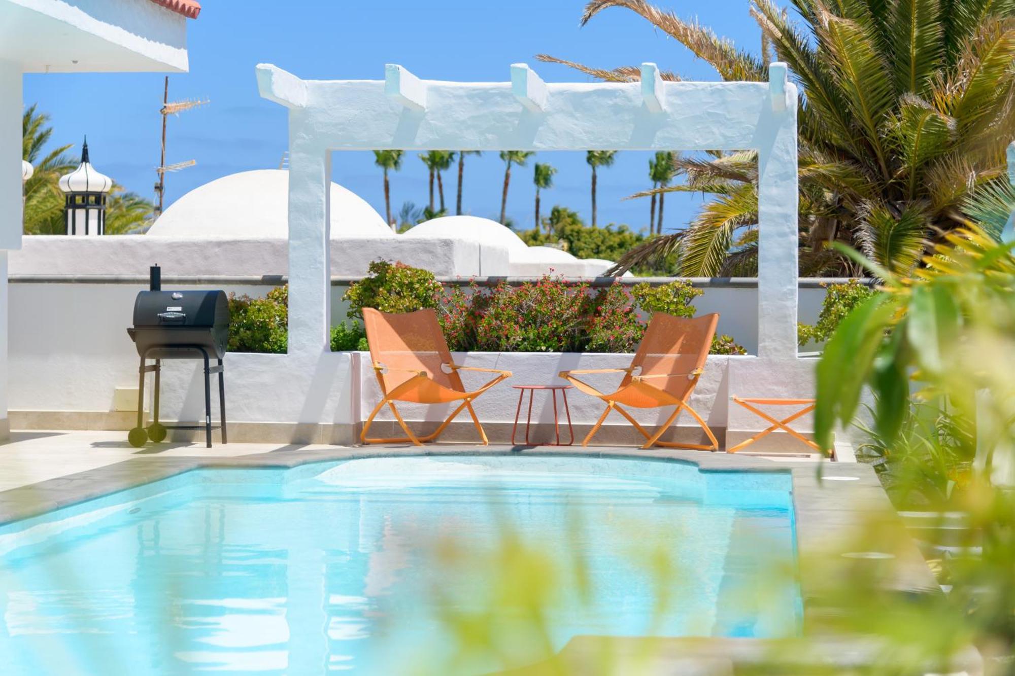 Oasis De Lujo - Luxury Boutique Villa *