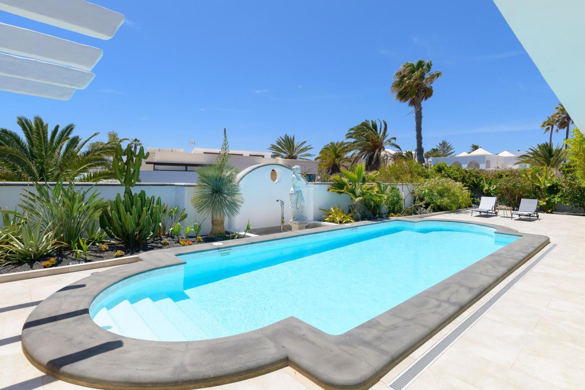 Villa Oasis De Lujo - Luxury Boutique