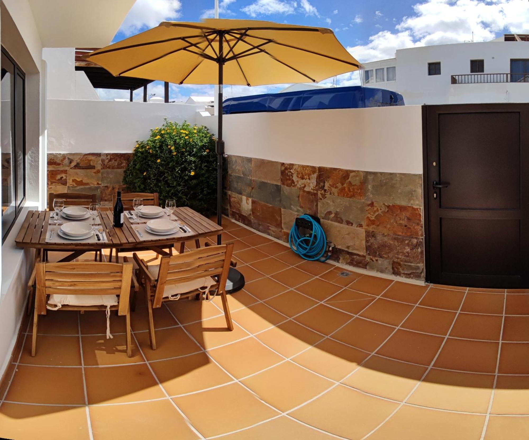 Сasa de vacaciones Casa Remo *