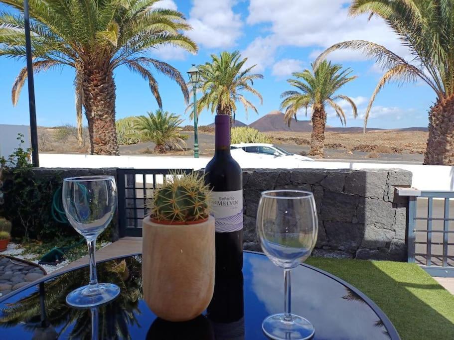 Casa Amy-costa Teguise *