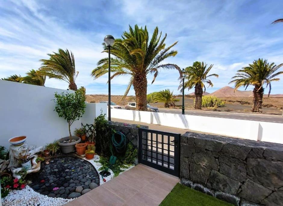 Casa Amy-costa Teguise