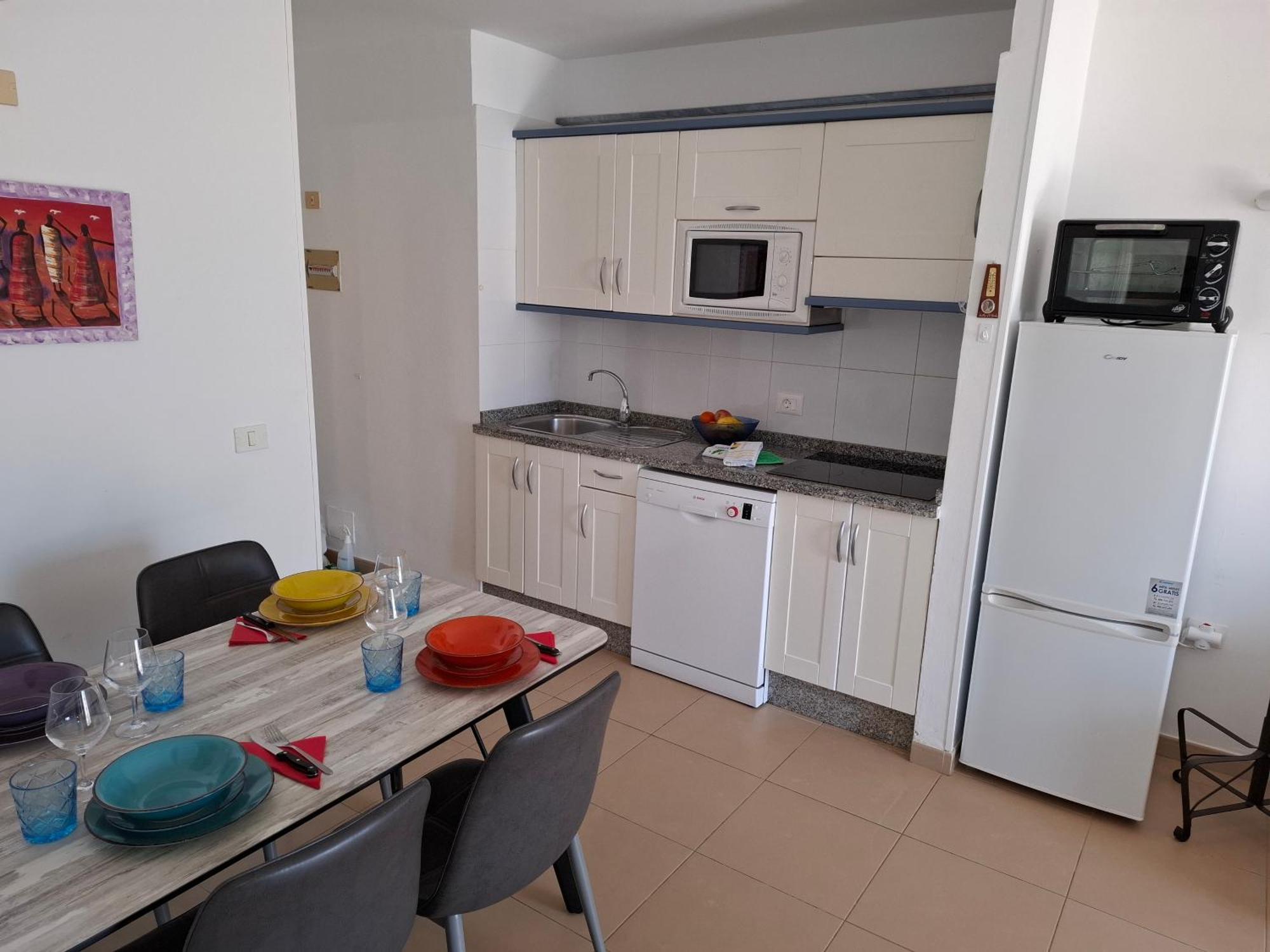 Apartamento Apartamento Atalaya
