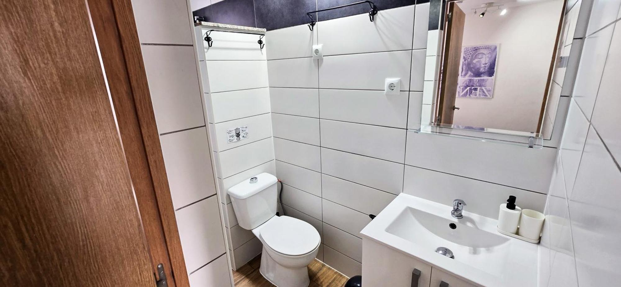 Apartment Casa Roja 2 - Quiet Resort, Central, Parking Tias
