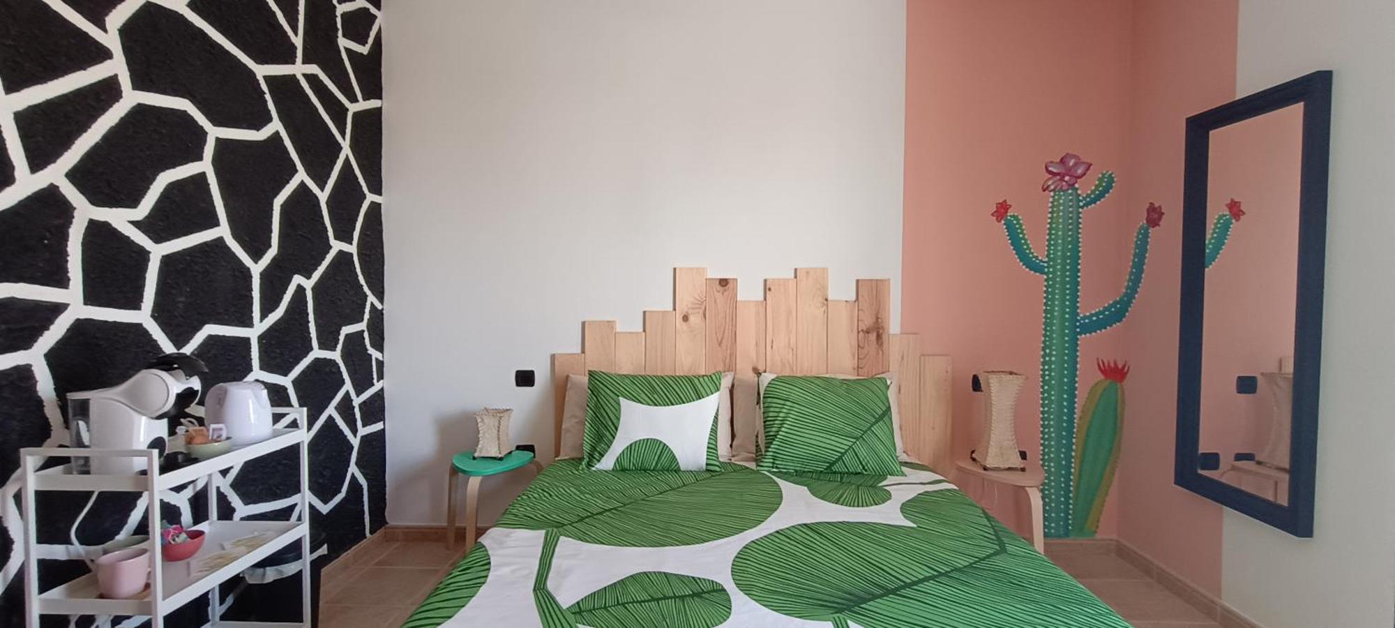 Casa Luz Guest house Yaiza (Lanzarote)