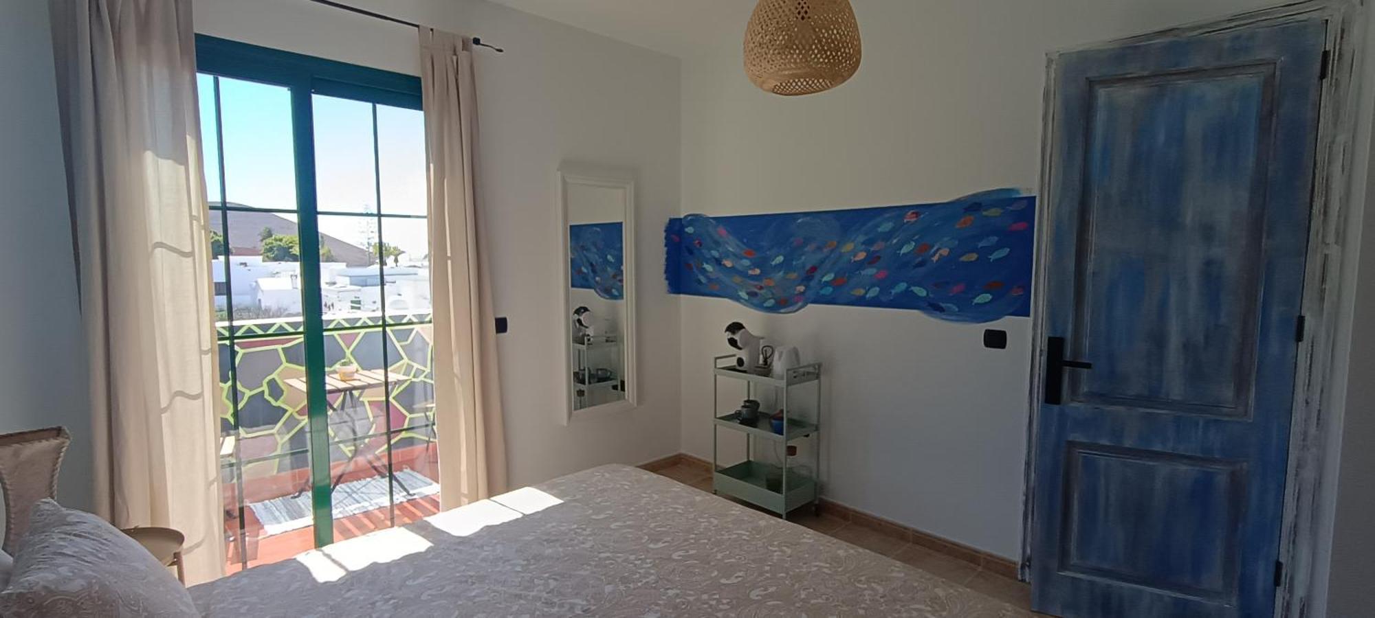 Casa Luz Guest house Yaiza (Lanzarote)