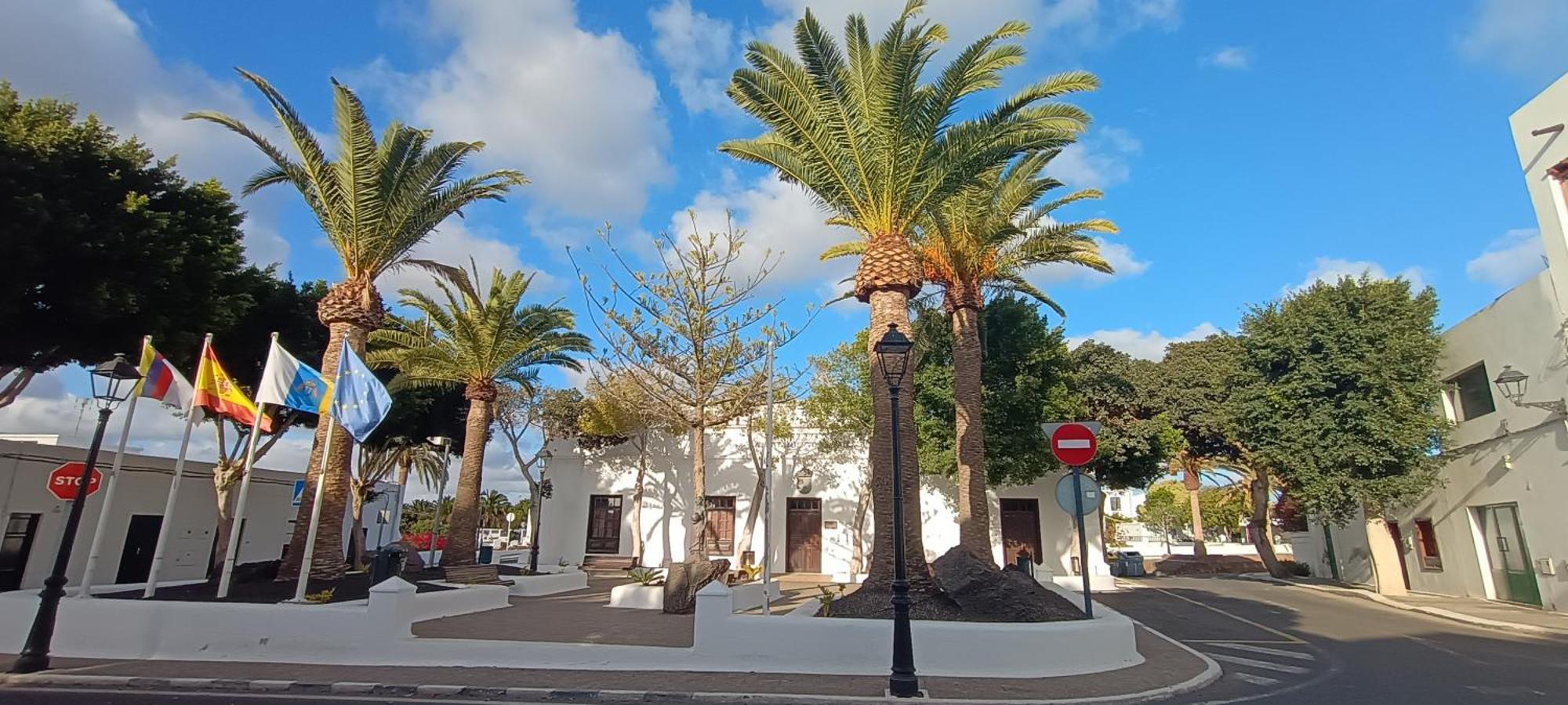 Casa Luz Yaiza (Lanzarote)