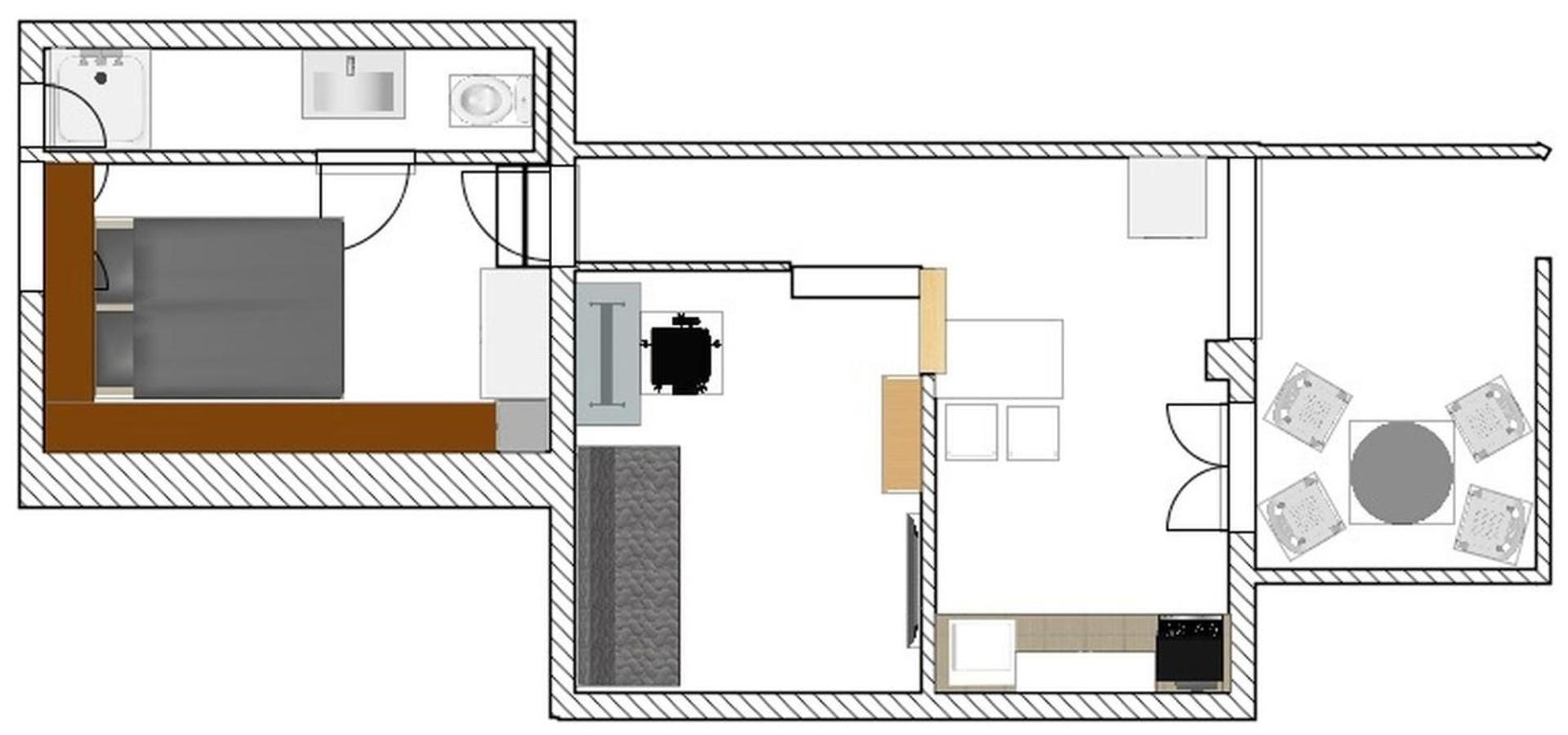 Casa Roja 1 - Quiet Resort, Central, Parking *