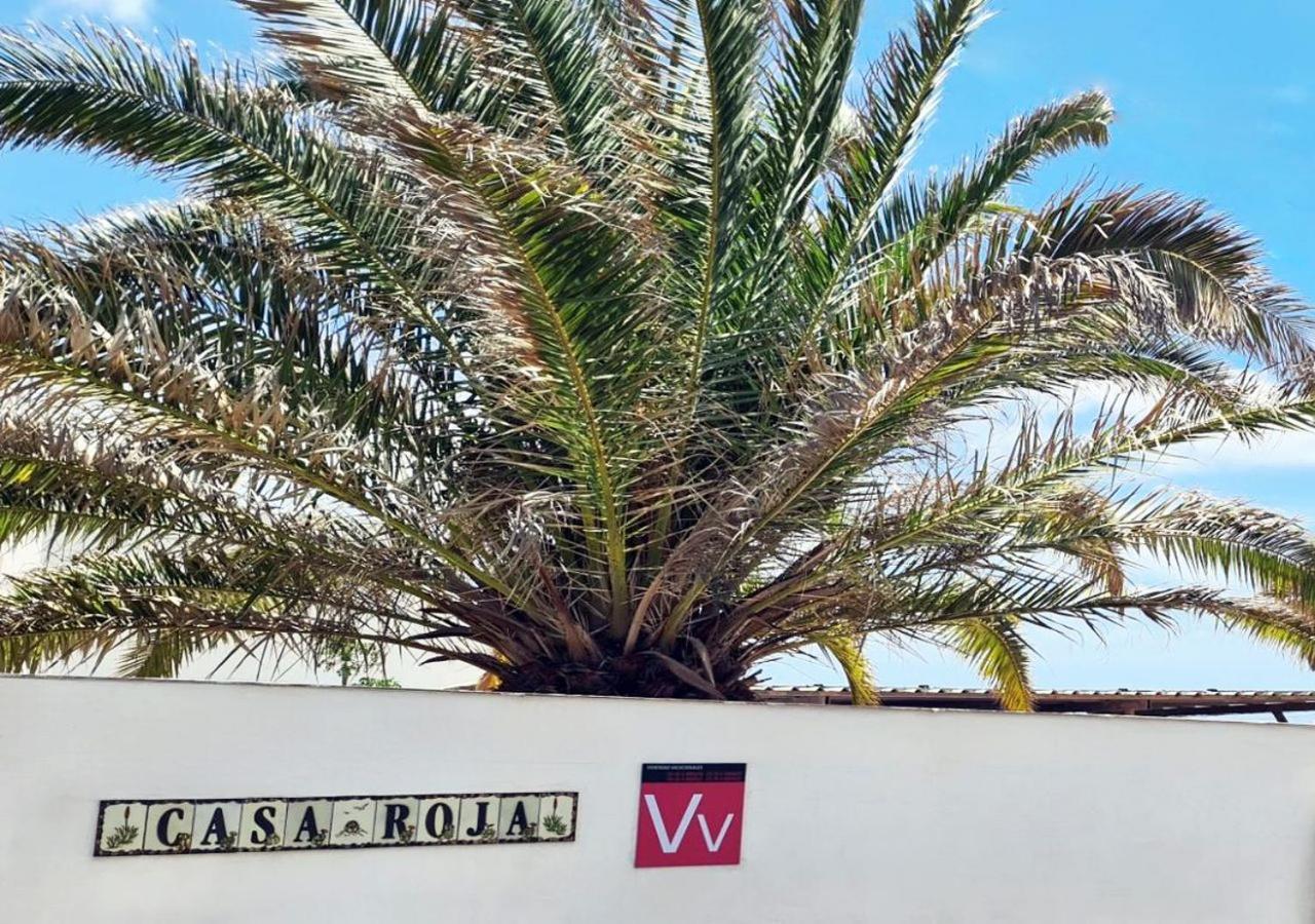 Apartment Casa Roja 1 - Quiet Resort, Central, Parking *