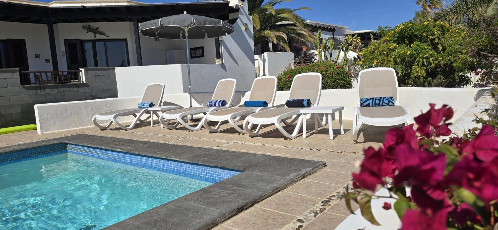Coco - Play Blanca - Lanzarote Villa *