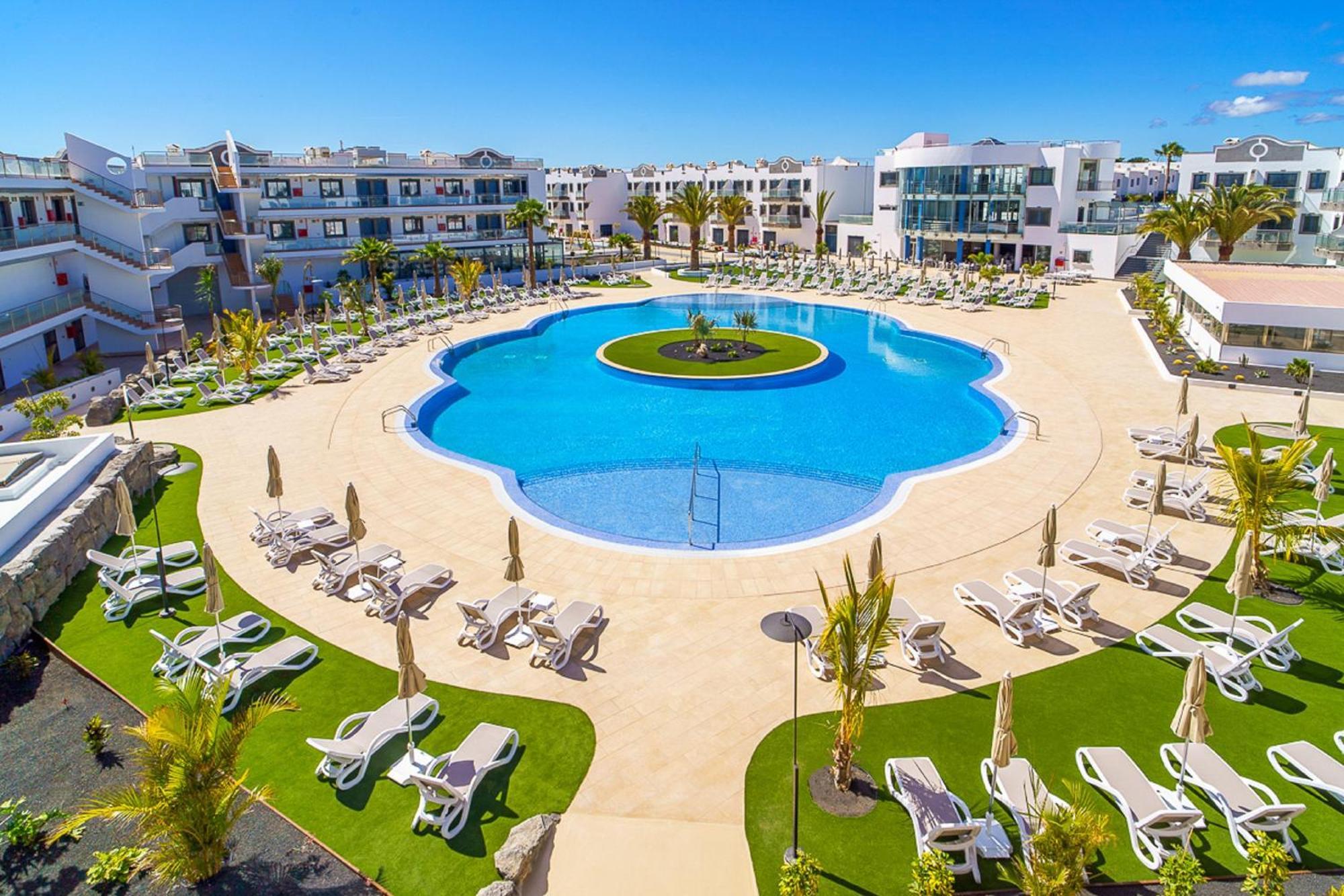 Cordial Marina Blanca Playa Blanca (Lanzarote)