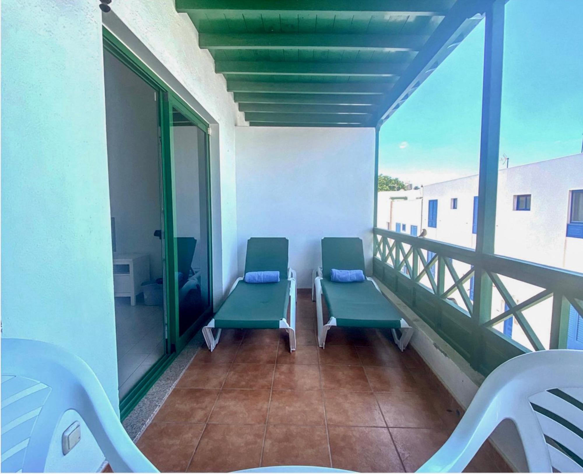 Apartment Blancazul Tegala Playa Blanca (Lanzarote)