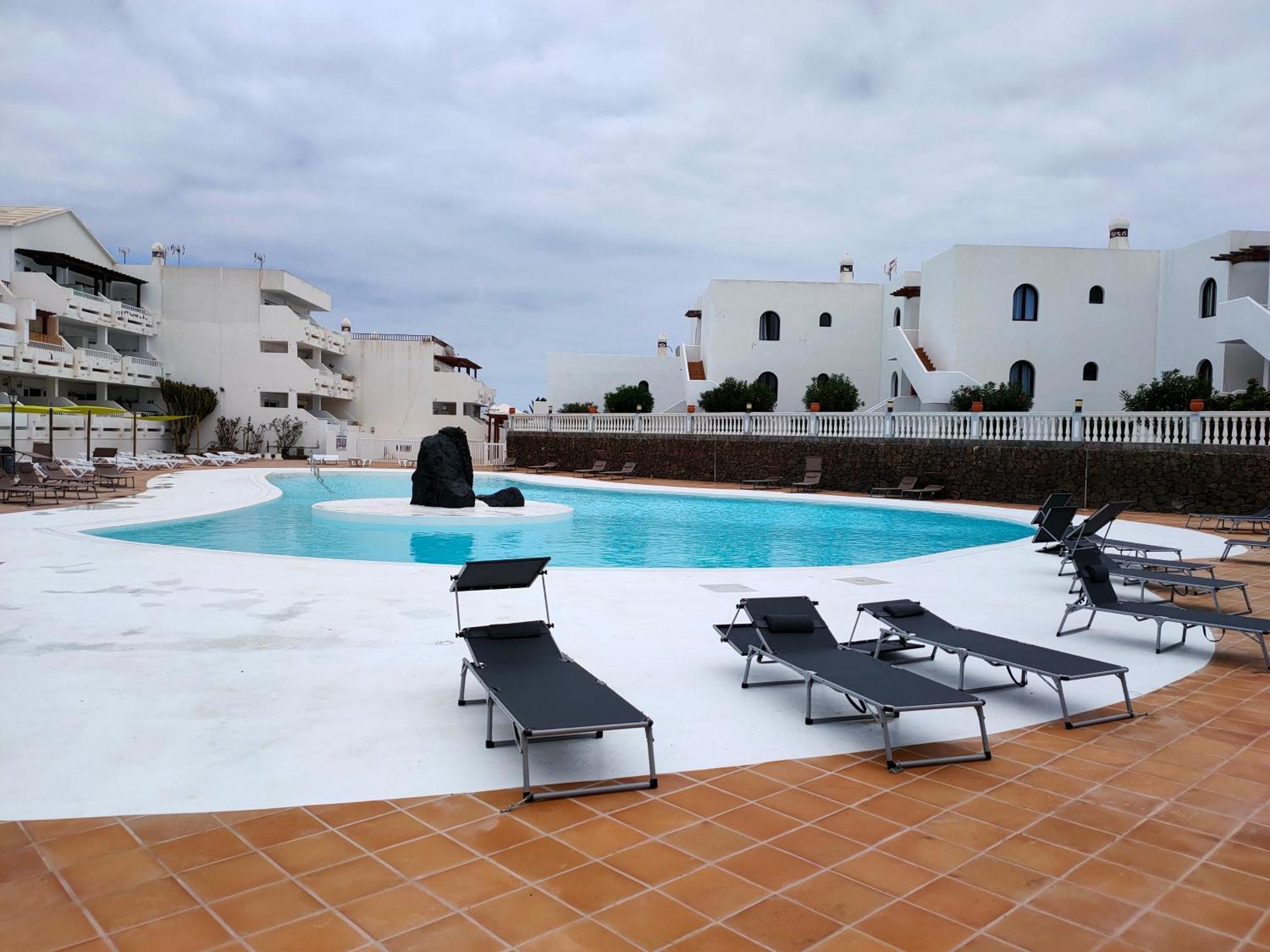 Apartamento Flor De Cactus Costa Teguise