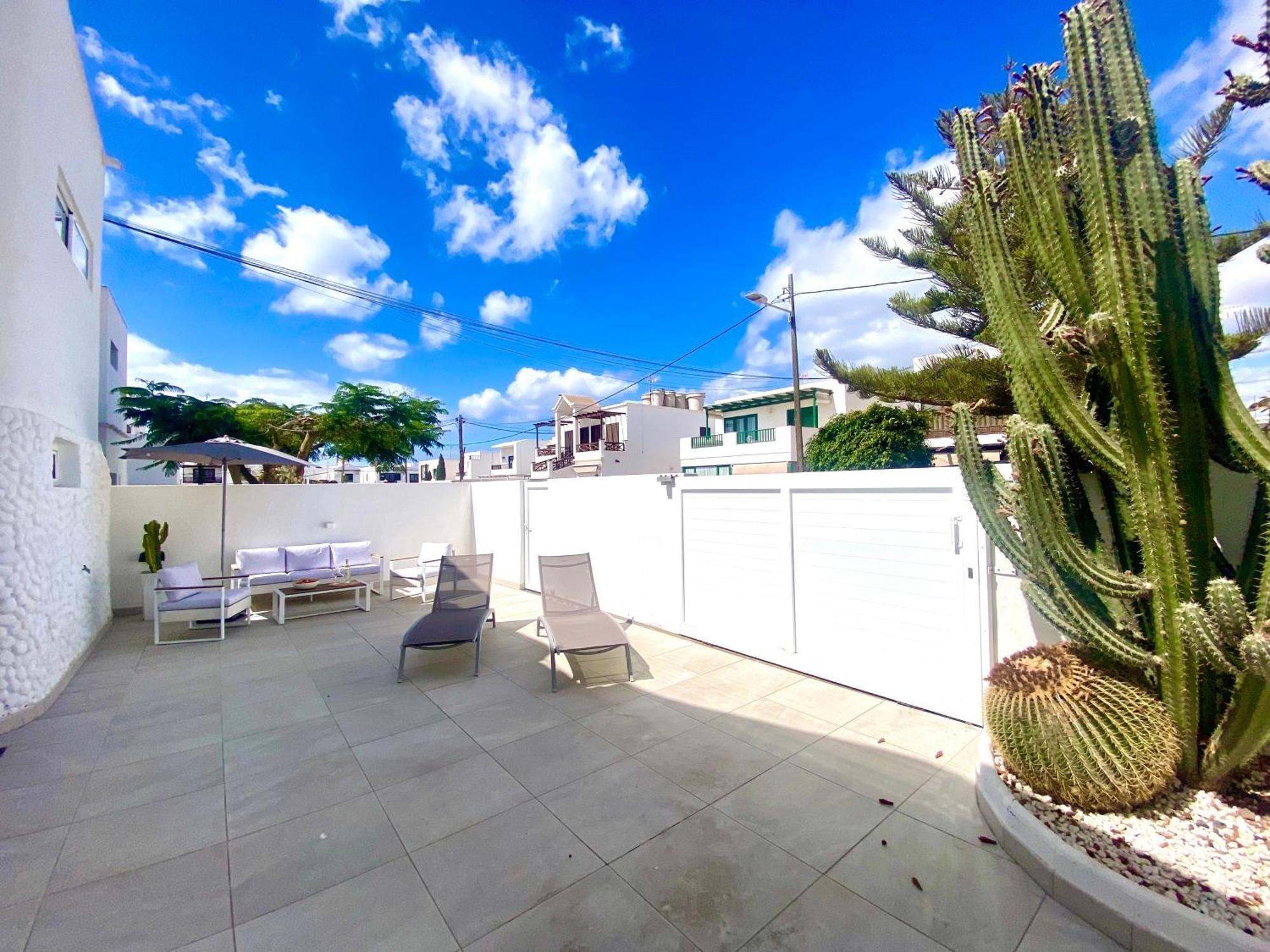 Lanzarote Mar Y Playa Apartamento