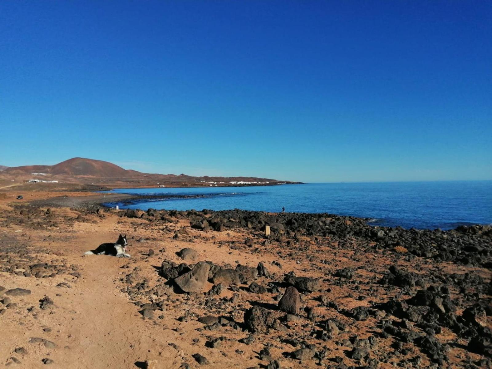 Casa Ana Y El Mar - Enamorados Del Mar - Lanzarote Teguise (Lanzarote)